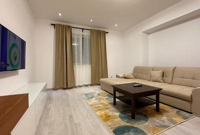 Apartament cu 2 camere semidecomandat, mobilat în Vitan-Bârzești - 1