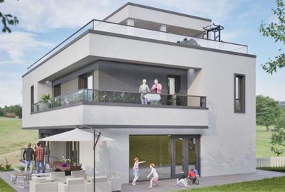 Teren Construcții intravilan de 800 mp, în Dâmbul Rotund - 3