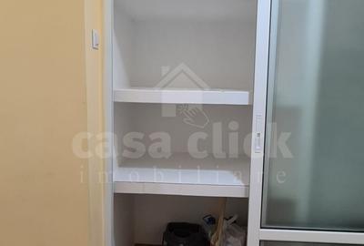 Apartament generos, decomandat, 1 cameră – Micro 20, etaj 1 - 4