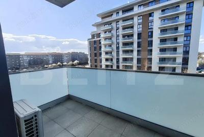 Apartament cu 2 camere decomandat în Nufărul - 8