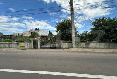 Ocazie, teren intravilan + casa batraneasca , zona Moara Carp - 1