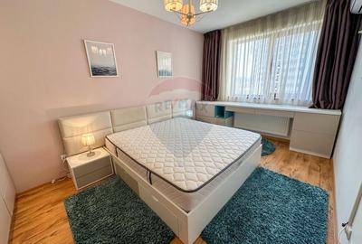Apartament cu 2 camere decomandat, mobilat în Mihai Bravu - 7
