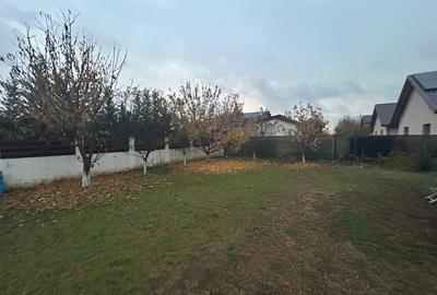 Casă individuală Domnești | Parter + Mansardă | Teren 550 mp - 10