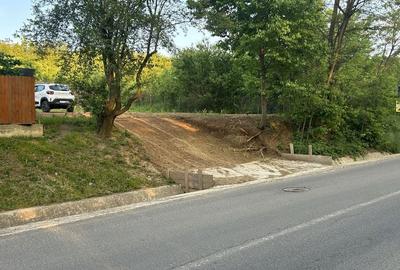 Teren de 600 mp, în Bârnova - 1
