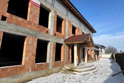 Domnesti - Foisorului 23. Casa 2021 P+1+M si garaj, toate utilitatile - 39