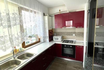 Apartament cu 3 camere, mobilat în Metalurgiei - 16