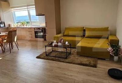 Apartament 2 camere, 53,5 mp, tip penthouse, terasa de 80 mp, Baciu, zona Petrom - 6