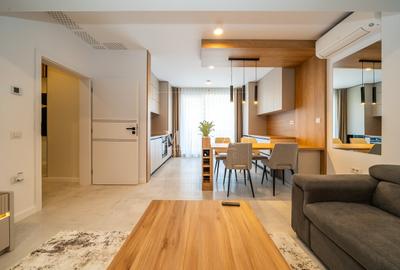 Apartament cu 3 camere decomandat, mobilat în Mihai Viteazul - 2