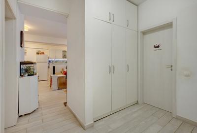 Apartament cu 3 camere decomandat, mobilat în Drumul Taberei - 17