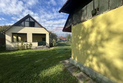 Casa cu teren de vanzare in Busag - 3
