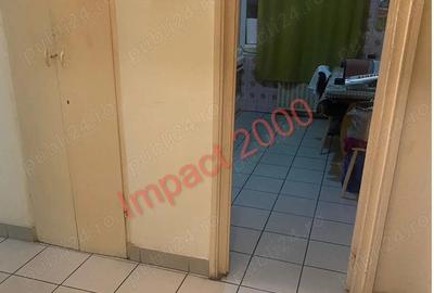 Apartament cu 3 camere decomandat în Inel II