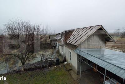 Casă cu 5 camere cu Teren 1052 Mp în Dragomirești - 15