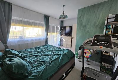 Casa tip duplex finisata, mobilata, complex  privat, zona strazii Somesului - 2