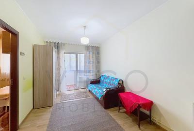 Apartament cu 1 camera si balcon in Floresti, strada Prof Ioan Rus - 2