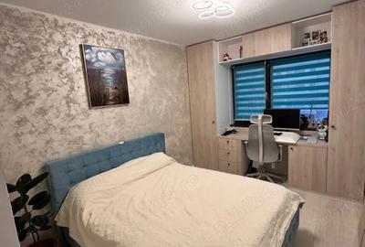 Apartament cu 3 camere decomandat, mobilat în Vest - 8