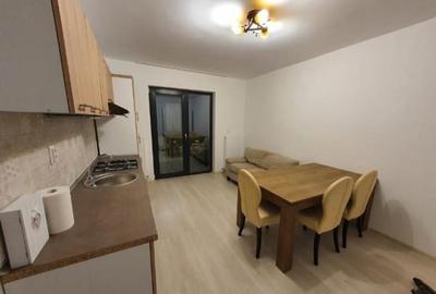 Apartament cu 2 camere semidecomandat în Valea Lupului - 5