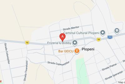 Casă individuală cu 3 camere cu Canalizare în Plopeni - 6