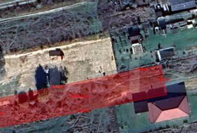 Teren de 1000 mp, în Sălicea