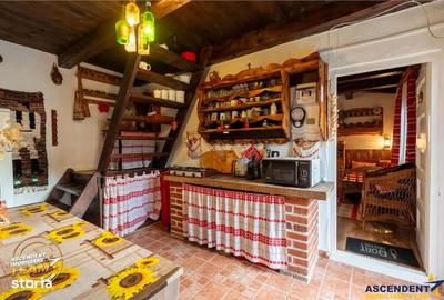 Casă cu 3 camere cu Teren 321 Mp în Chichiș - 8