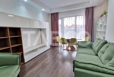 Casa moderna de inchiriat cu 4 camere si curte in Cristian - 13