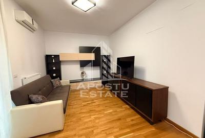 Apartament cu 3 camere,centrala propie,loc de parcare zona Dumbravita - 17
