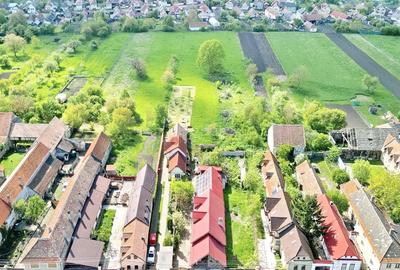 Teren Construcții intravilan de 4400 mp, în Prejmer - 4