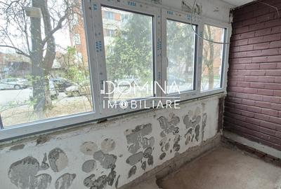 Apartament cu 3 camere semidecomandat în Central - 3