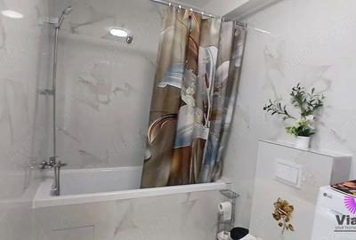 Garsonieră nedecomandată, mobilată în Cristian - 5