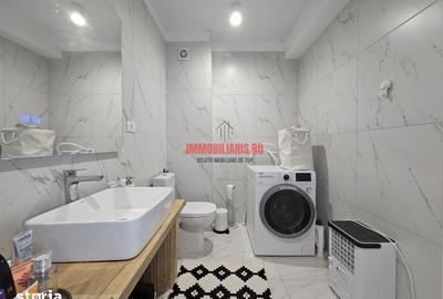 Apartament cu 3 camere semidecomandat, mobilat în Titan - 8