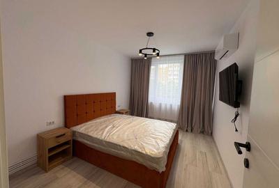 Apartament cu 2 camere semidecomandat în Central - 4