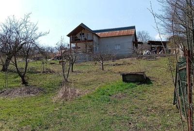 Casă cu Teren 6772 Mp în Ursoaia - 6