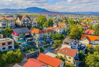 Casa individuala cu doua unitati locative. Zona Horia-Closca-Crisan - 1