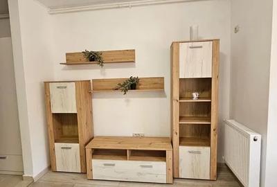 Garsoniera, decomandat, 29, centrala proprie, pat dublu, Tineretului 35Bis - 3