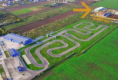 Spațiu industrial, de 1,500 mp, în Tunari - 2