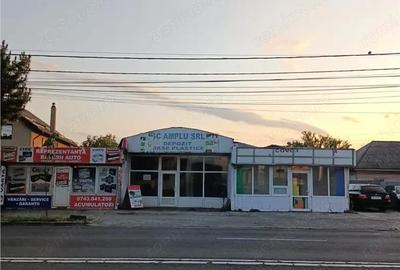 Spațiu comercial, de 475 mp, în Republicii - 5