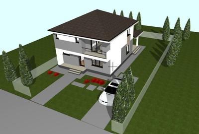 Casă cu 4 camere în Bradu - 4