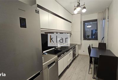Apartament cu 3 camere decomandat în Mărăști