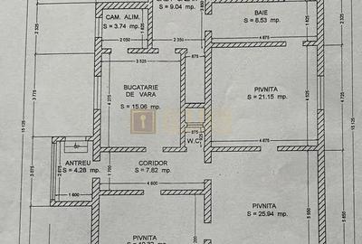 Spațiu comercial, de 1 mp, în Central