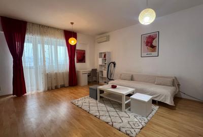 Inchiriere garsoniera spatioasa si luminoasa zona Politehnica Quadra 2 - 3