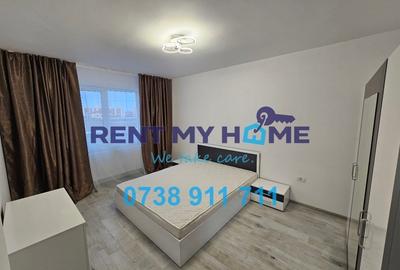 Apartament cu 2 camere decomandat, mobilat în Theodor Pallady - 5