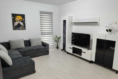 Apartament cu 3 camere decomandat, mobilat în Păulești - 3