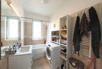 2 camere transformat în 3 -mobilat/utilat complet- Chiajna - 10