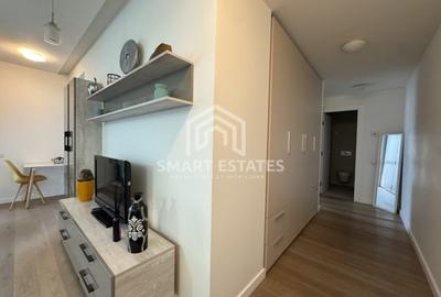 Apartament cu 2 camere decomandat, mobilat în Aviației - 4