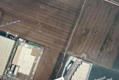Teren ideal hala industriala Popesti Leordeni ( Jumbo ) - 4