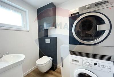 Duplex cu 4 camere cu Teren 350 Mp în Șelimbăr - 5