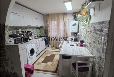 Apartament cu 3 camere decomandat în Micro 16 - 5