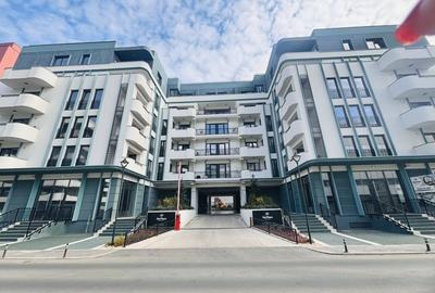 Inchiriez apartament 2 camere Bd Pipera My Place Residence - 2