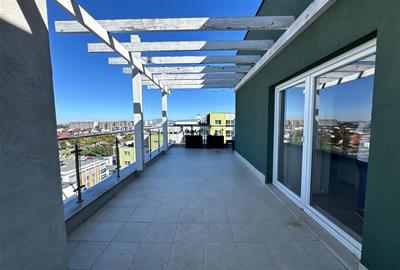 Apartament 3 camere, terasa 47 mp, zona Tractorul, Brasov Apartament 3 camere, terasa 47 mp, zona Tractorul, Brasov - 14