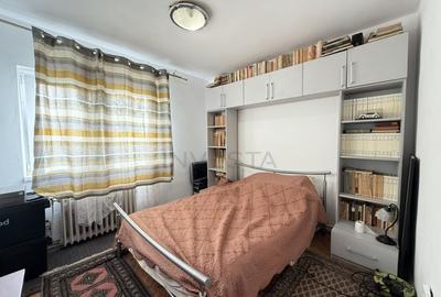 Apartament 3 camere, mobilat + parcare - Gruia. - 3