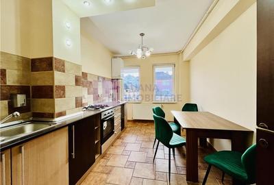 Apartament cu 4 camere decomandat, mobilat în Ștrand - 2